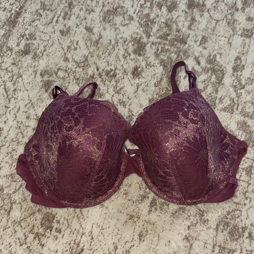 Victoria's Secret Demi Lace Bra